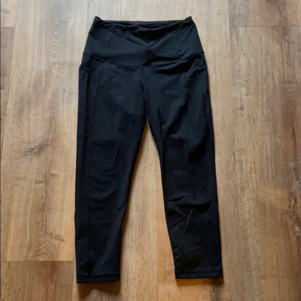 Black Victoria Secret Sport Leggings